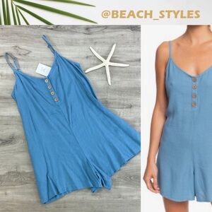 🔆ROXY🔆COCONUT SUNSHINE ROMPER